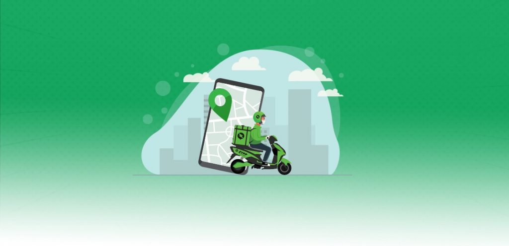 Zypp electric last mile delivery