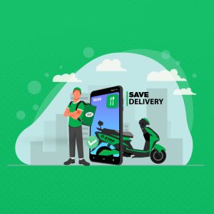 Zypp delivery partner promoting delivery jobs 