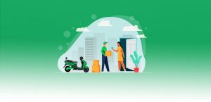 Zypp electric scooter delivery