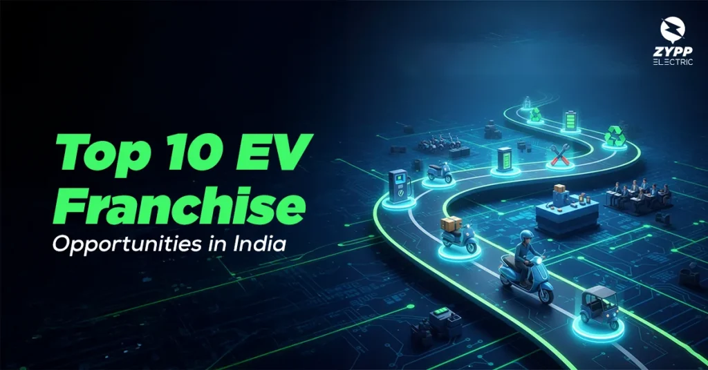 Top 10 Ev Franchise